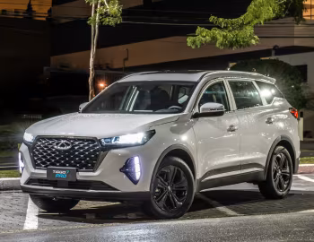 CAOA Chery Tiggo 7 Pro Hybrid [Brazil] (T1E) '2022–pr.