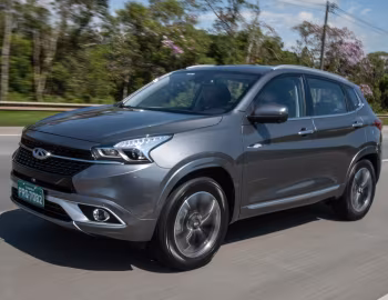 CAOA Chery Tiggo 7 [Brazil] (T15) '2019–21