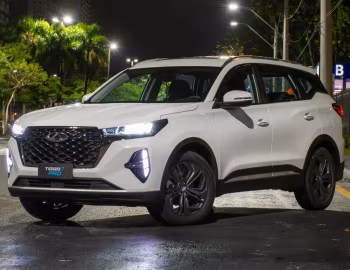 CAOA Chery Tiggo 7 Pro Hybrid [Brazil] (T1E) '2022–pr.