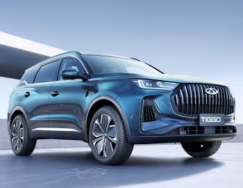 Chery Tiggo 7 '2022–pr.