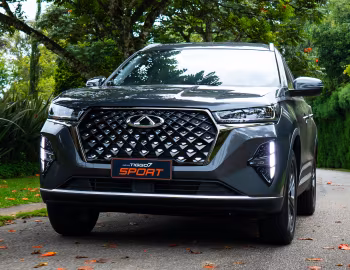 CAOA Chery Tiggo 7 Sport [Brazil] (T1E) '2024–pr.