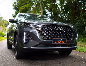 CAOA Chery Tiggo 7 Sport [Brazil] (T1E) '2024–pr.