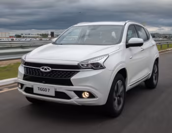 CAOA Chery Tiggo 7 [Brazil] (T15) '2019–21