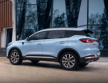 Chery Tiggo 7 Pro Max [CIS] (T1E) '2022–24