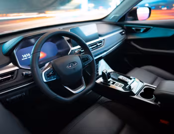 Intérieur CAOA Chery Tiggo 7 Sport [Brazil] (T1E) '2024–pr.