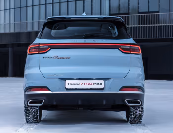 Chery Tiggo 7 Pro Max [CIS] (T1E) '2022–24