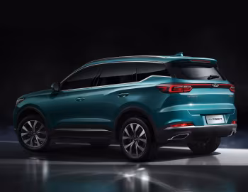 Chery Tiggo 7 (T1E) '2020–pr.