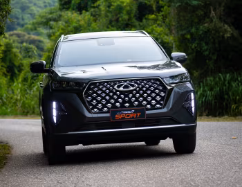 CAOA Chery Tiggo 7 Sport [Brazil] (T1E) '2024–pr.