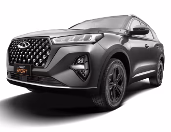 CAOA Chery Tiggo 7 Sport [Brazil] (T1E) '2024–pr.
