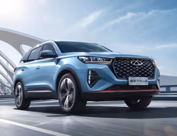Chery Tiggo 7 Plus (T1E) '2021–22