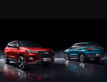 Chery Tiggo 7 (T1E) '2019–pr.