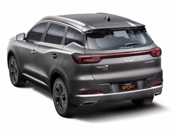 CAOA Chery Tiggo 7 Sport [Brazil] (T1E) '2024–pr.