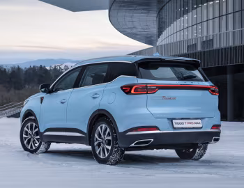 Chery Tiggo 7 Pro Max [CIS] (T1E) '2022–24