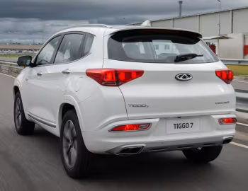 CAOA Chery Tiggo 7 [Brazil] (T15) '2019–21