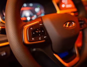 Intérieur CAOA Chery Tiggo 7 Sport [Brazil] (T1E) '2024–pr.