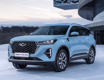 Chery Tiggo 7 Pro Max [CIS] (T1E) '2022–24