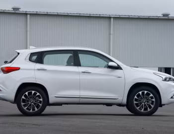 CAOA Chery Tiggo 7 [Brazil] (T15) '2019–21