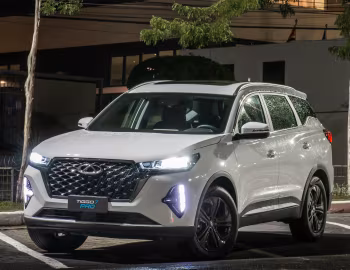 CAOA Chery Tiggo 7 Pro Hybrid [Brazil] (T1E) '2022–pr.