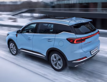 Chery Tiggo 7 Pro Max [CIS] (T1E) '2022–24
