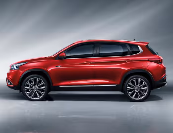 Chery Tiggo 7 (T15) '2016–17