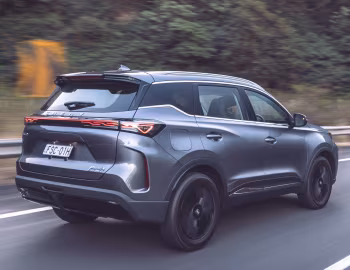Chery Tiggo 7 CSH [Australia] '2025–pr.
