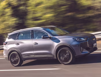 Chery Tiggo 7 CSH [Australia] '2025–pr.