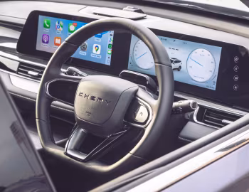 Intérieur Chery Tiggo 7 CSH [Australia] '2025–pr.