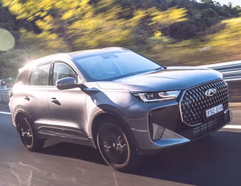 Chery Tiggo 7 CSH [Australia] '2025–pr.