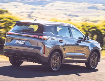 Chery Tiggo 7 CSH [Australia] '2025–pr.