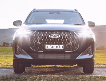 Chery Tiggo 7 CSH [Australia] '2025–pr.
