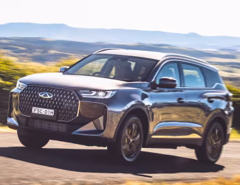 Chery Tiggo 7 CSH [Australia] '2025–pr.