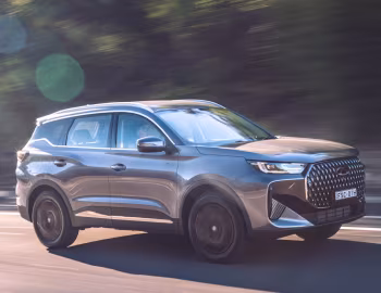 Chery Tiggo 7 CSH [Australia] '2025–pr.