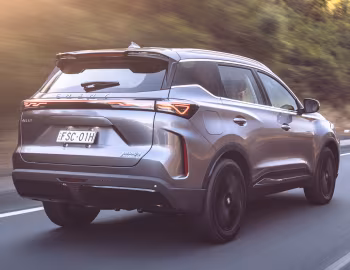 Chery Tiggo 7 CSH [Australia] '2025–pr.