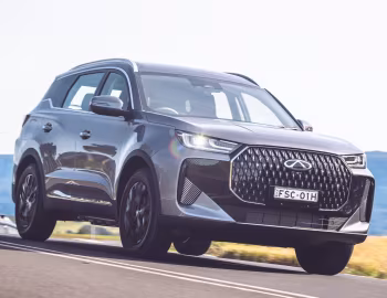 Chery Tiggo 7 CSH [Australia] '2025–pr.