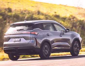 Chery Tiggo 7 CSH [Australia] '2025–pr.