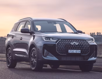 Chery Tiggo 7 CSH [Australia] '2025–pr.