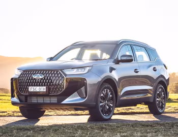 Chery Tiggo 7 CSH [Australia] '2025–pr.