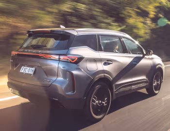 Chery Tiggo 7 CSH [Australia] '2025–pr.