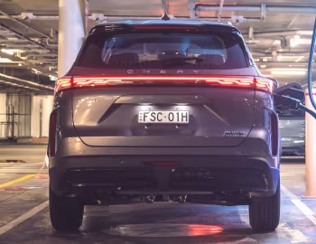 Chery Tiggo 7 CSH [Australia] '2025–pr.