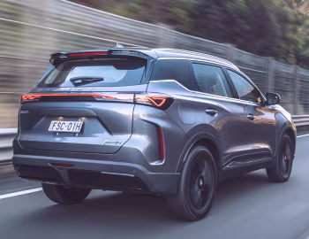 Chery Tiggo 7 CSH [Australia] '2025–pr.