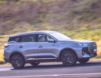 Chery Tiggo 7 CSH [Australia] '2025–pr.