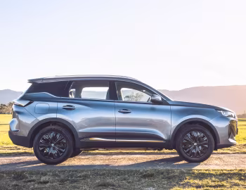 Chery Tiggo 7 CSH [Australia] '2025–pr.