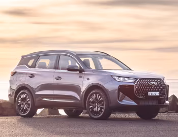 Chery Tiggo 7 CSH [Australia] '2025–pr.