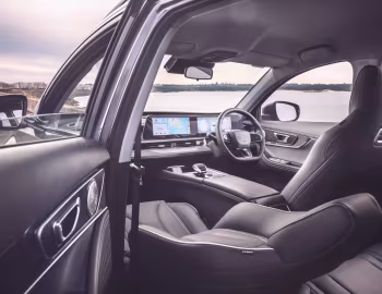 Intérieur Chery Tiggo 7 CSH [Australia] '2025–pr.