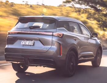 Chery Tiggo 7 CSH [Australia] '2025–pr.