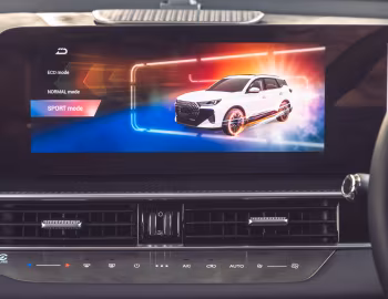Intérieur Chery Tiggo 7 CSH [Australia] '2025–pr.
