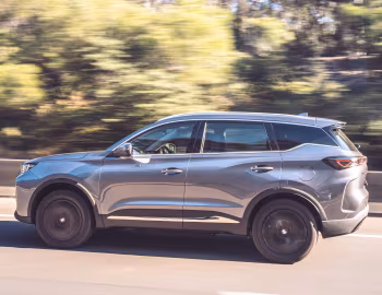 Chery Tiggo 7 CSH [Australia] '2025–pr.
