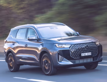 Chery Tiggo 7 CSH [Australia] '2025–pr.