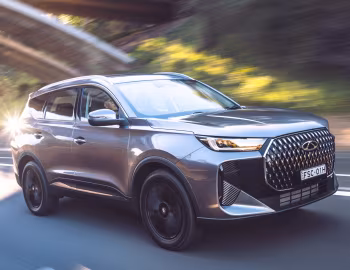 Chery Tiggo 7 CSH [Australia] '2025–pr.