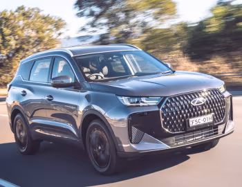 Chery Tiggo 7 CSH [Australia] '2025–pr.